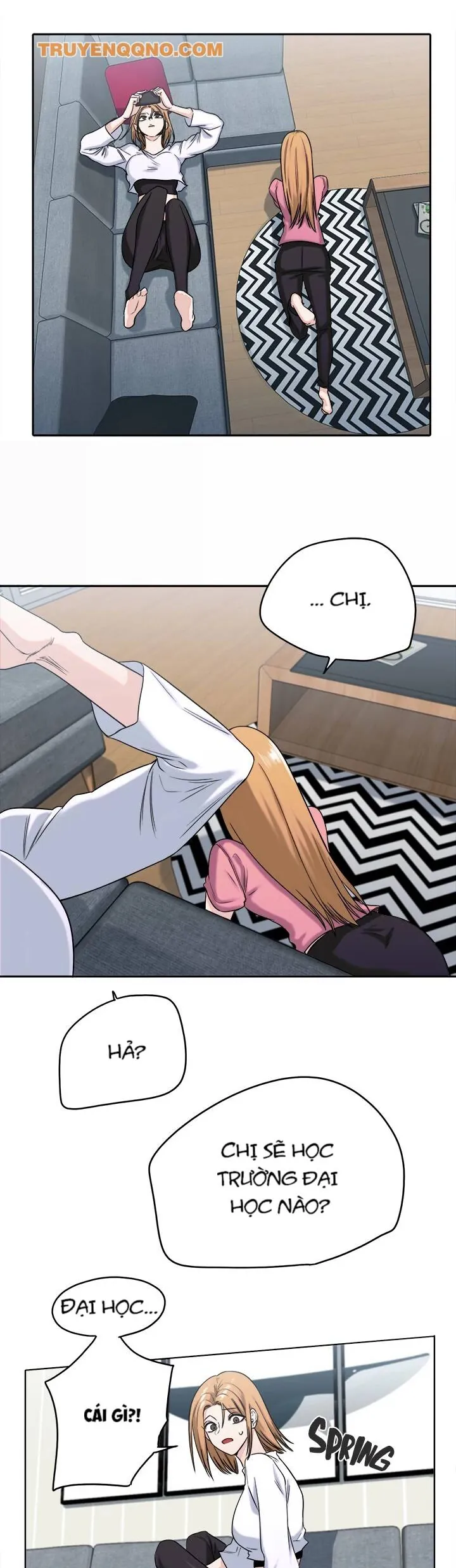 Lãng Mạn Giòn Tan - Chương 140 - Trang 14