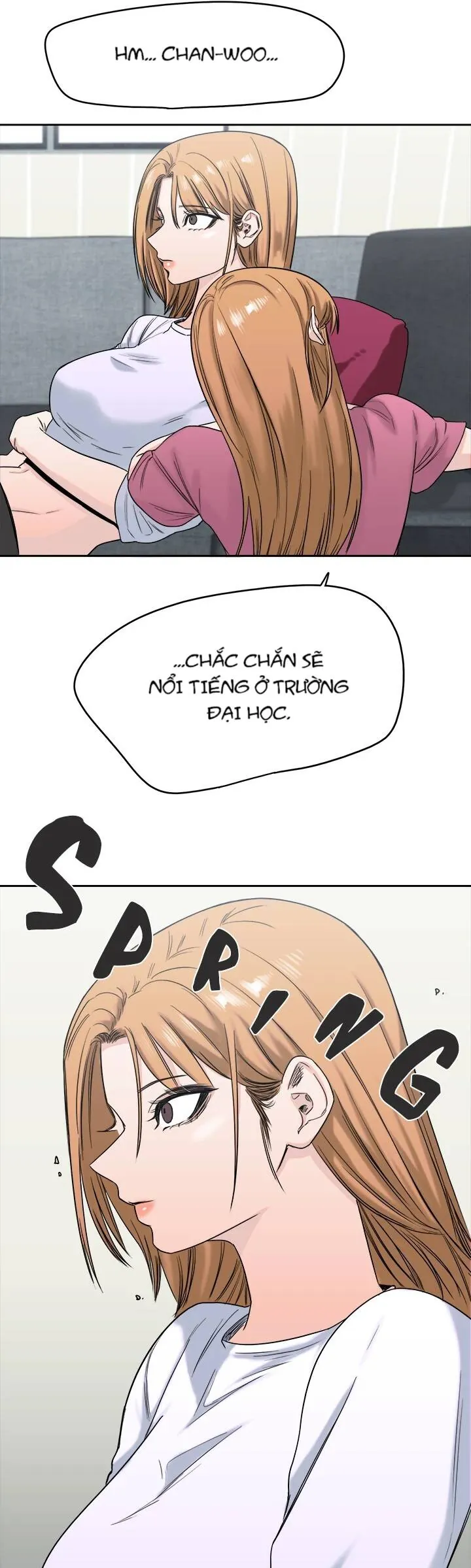 Lãng Mạn Giòn Tan - Chương 140 - Trang 17