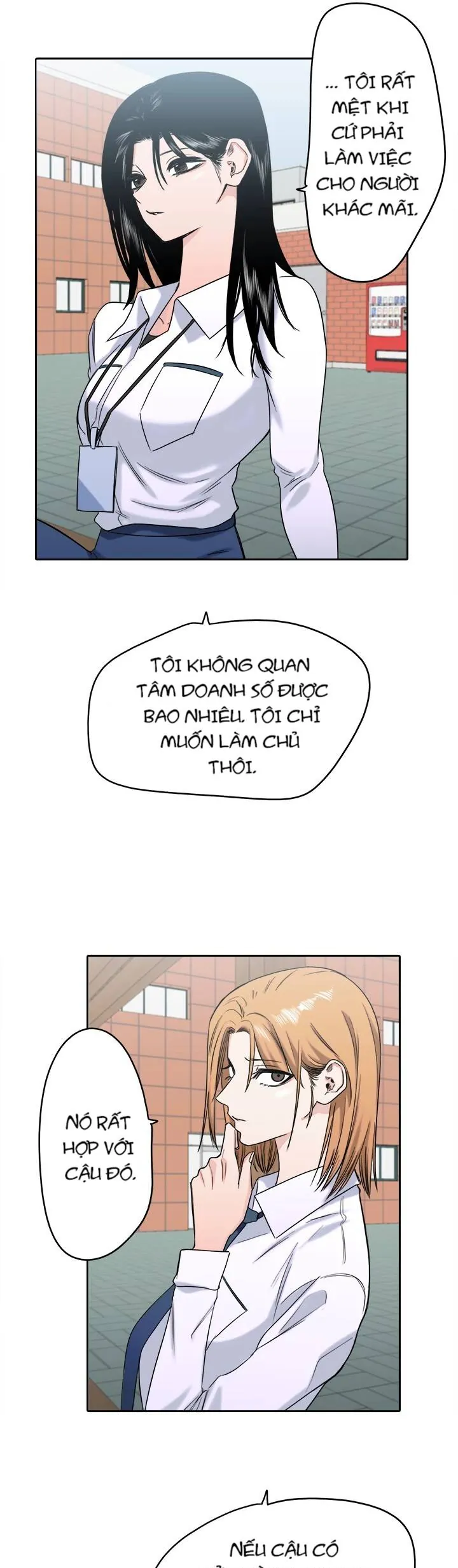 Lãng Mạn Giòn Tan - Chương 140 - Trang 25