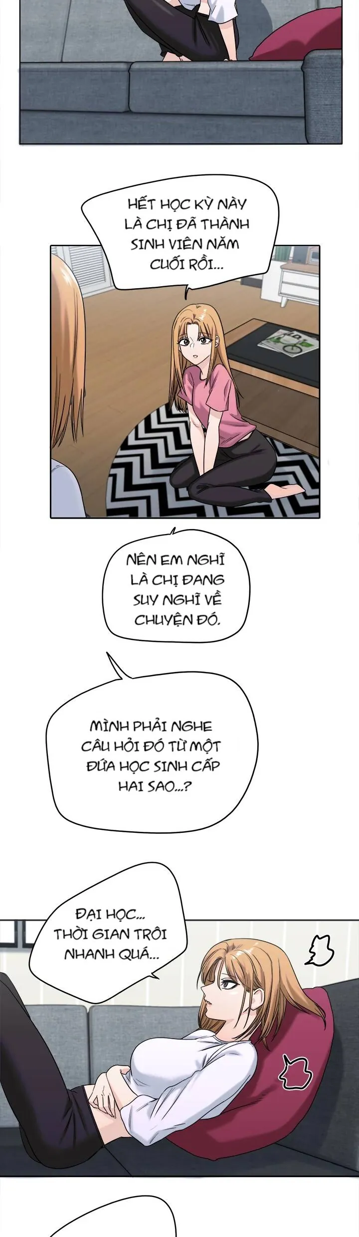 Lãng Mạn Giòn Tan - Chương 140 - Trang 15