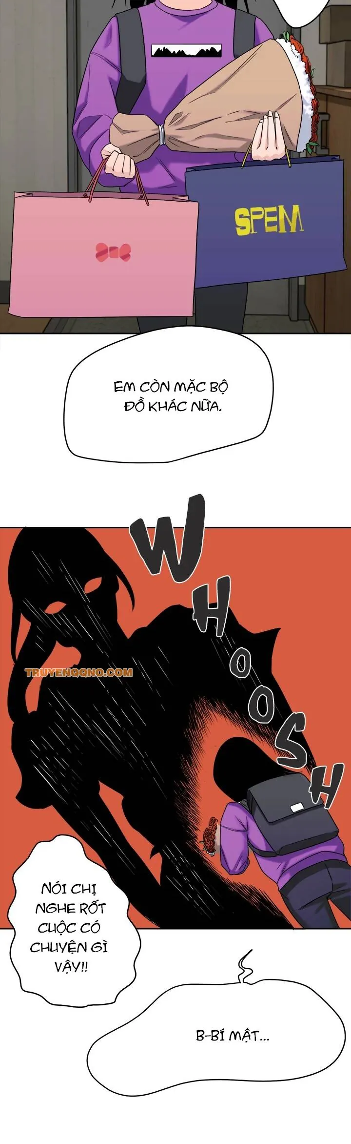 Lãng Mạn Giòn Tan - Chương 140 - Trang 4