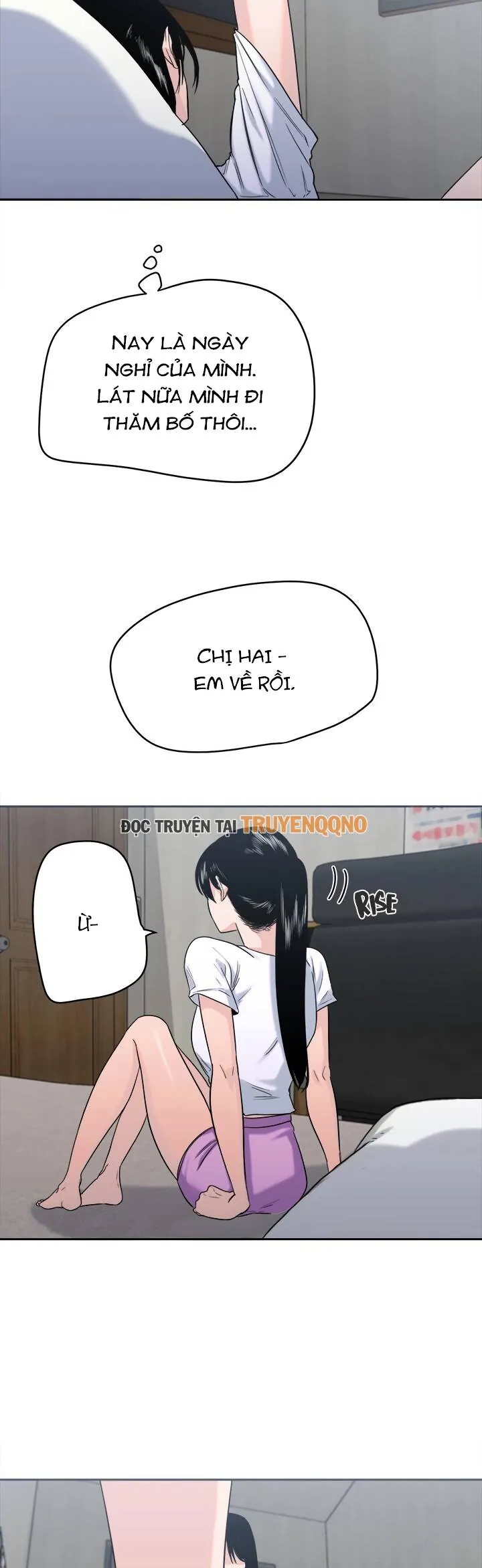 Lãng Mạn Giòn Tan - Chương 140 - Trang 2