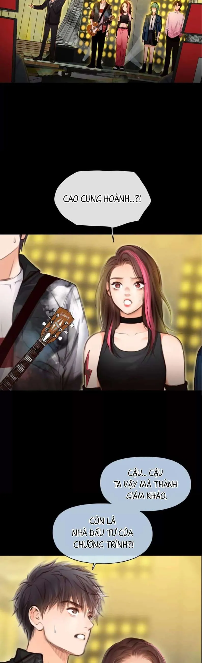 Vòng Xoáy Thời Gian - Chương 81 - Trang 12