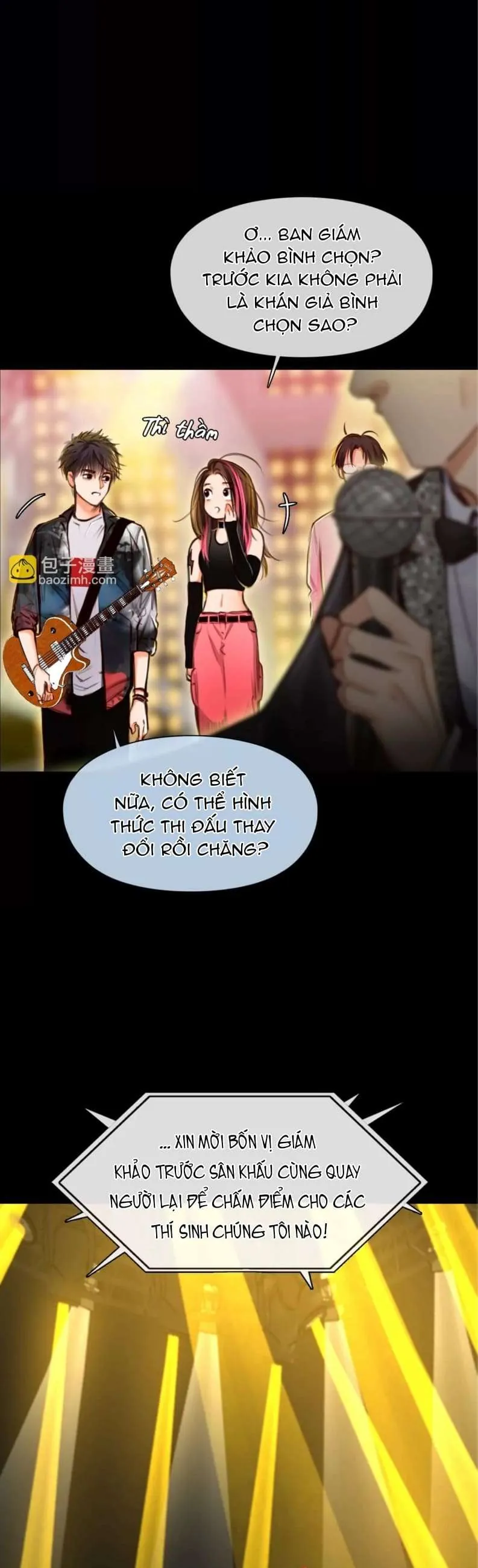 Vòng Xoáy Thời Gian - Chương 81 - Trang 7