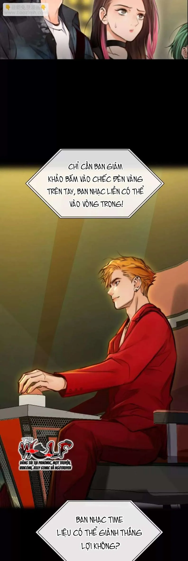 Vòng Xoáy Thời Gian - Chương 81 - Trang 13