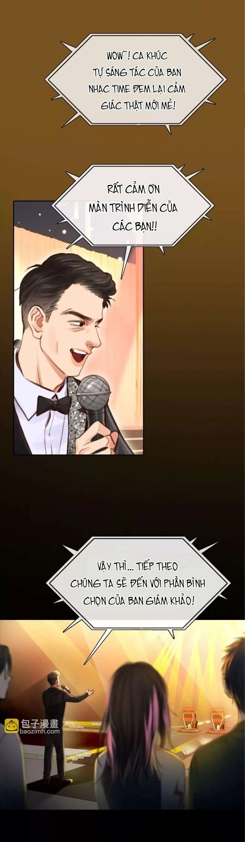 Vòng Xoáy Thời Gian - Chương 81 - Trang 6