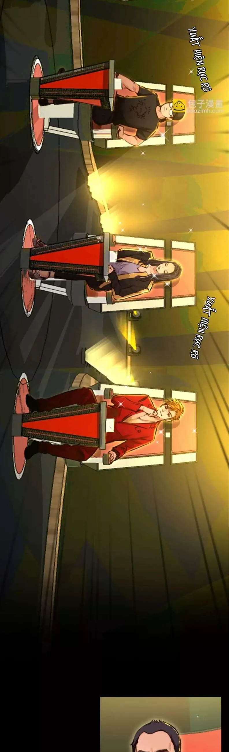 Vòng Xoáy Thời Gian - Chương 81 - Trang 9