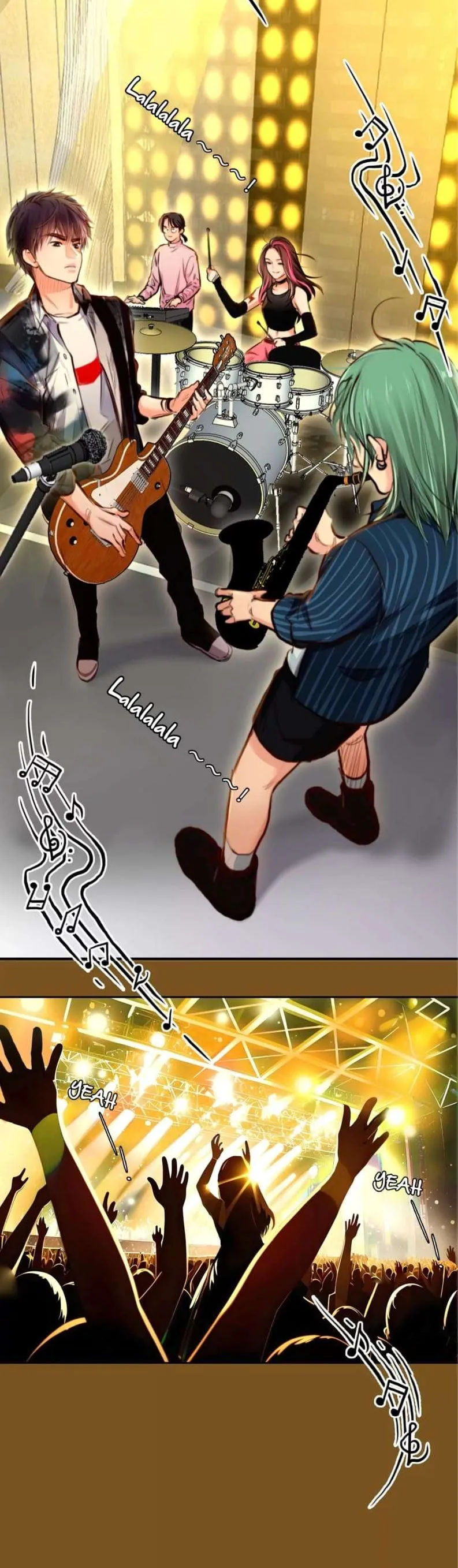 Vòng Xoáy Thời Gian - Chương 81 - Trang 5