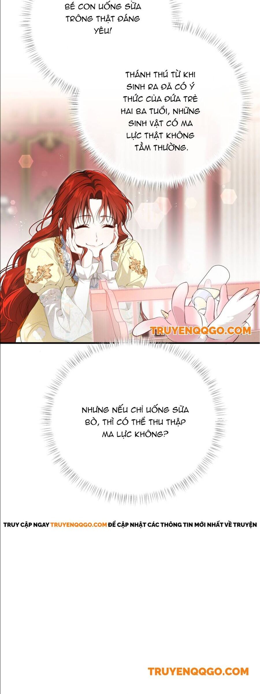Nữ Vương Chế Ngự Anh Hùng - Chương 7 - Trang 3