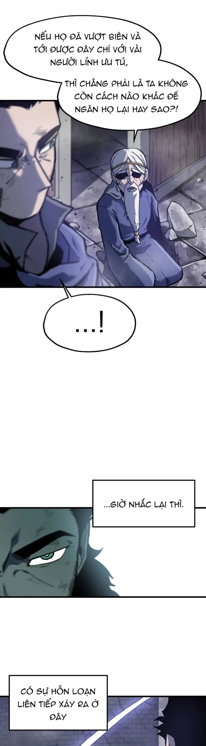 Lê Minh Chi Quang - Chương 17 - Trang 20