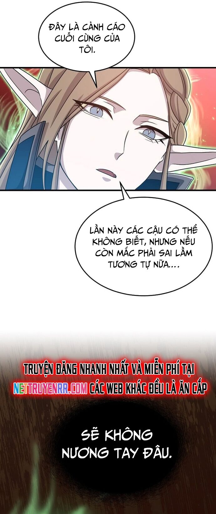 Võ Thần Thăng Cấp