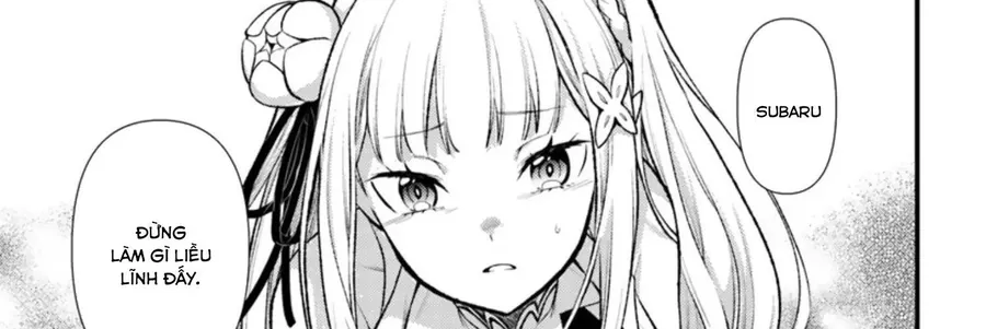 Re:zero - Bắt Đầu Lại Ở Thế Giới Khác - Chương 8 - Trang 26