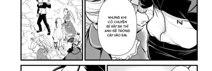 Re:zero - Bắt Đầu Lại Ở Thế Giới Khác - Chương 8 - Trang 24
