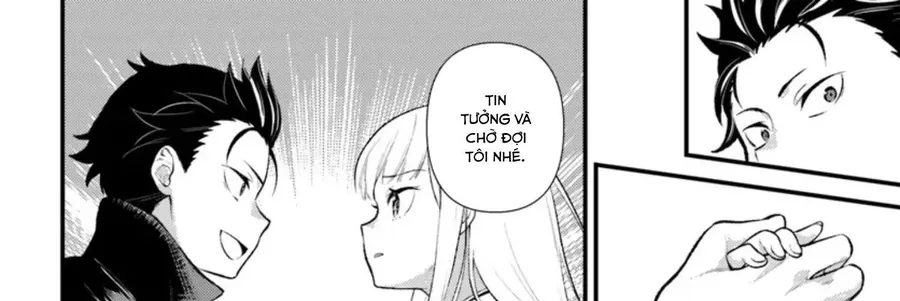 Re:zero - Bắt Đầu Lại Ở Thế Giới Khác - Chương 8 - Trang 28