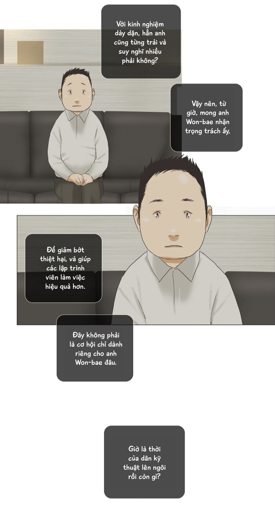 Ennui - Chán Chường - Chương 34 - Trang 6