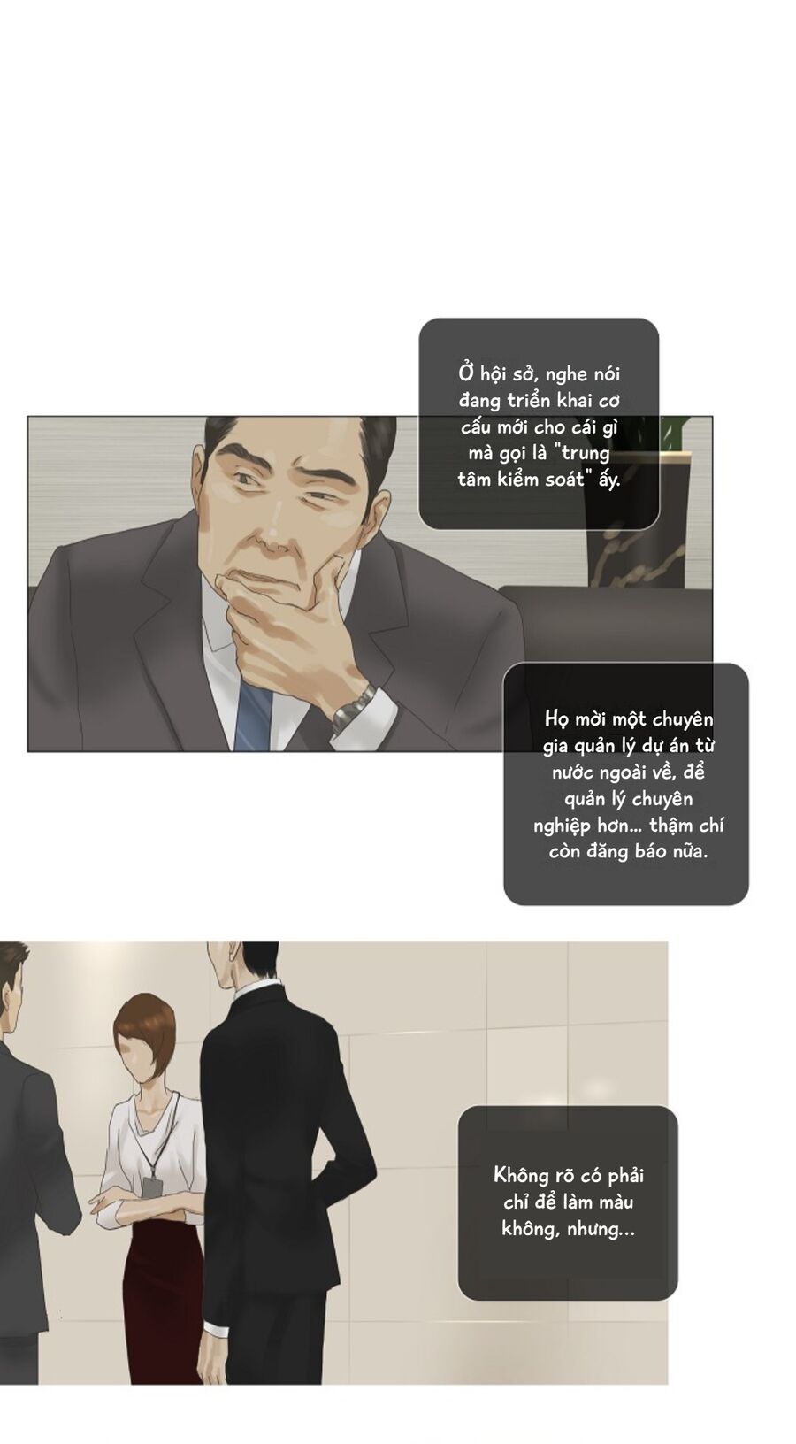 Ennui - Chán Chường - Chương 34 - Trang 3