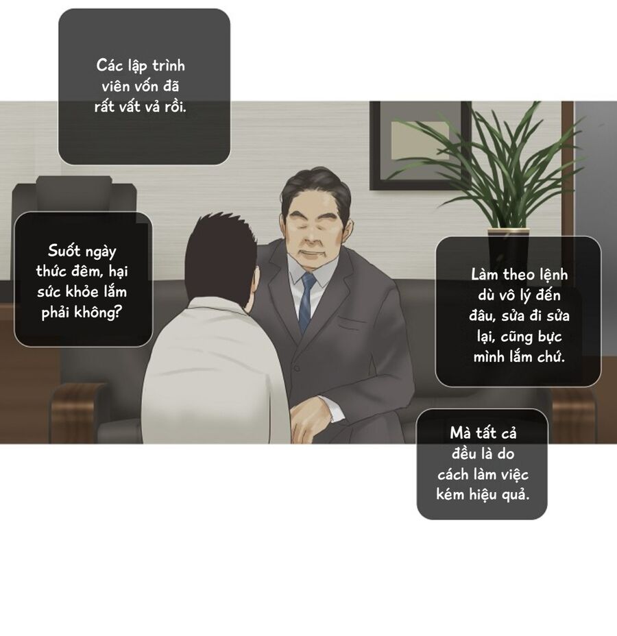 Ennui - Chán Chường - Chương 34 - Trang 5