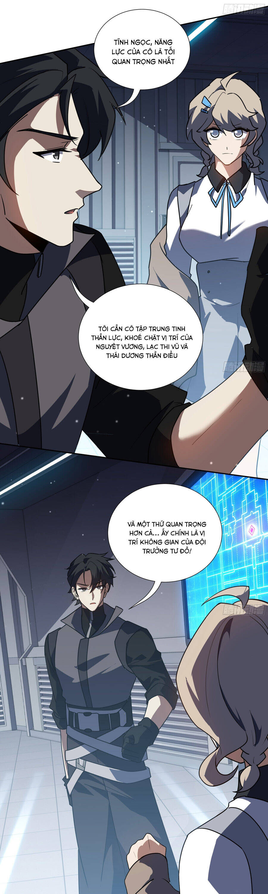 Ta Ký Kết Khế Ước Với Chính Mình - Chương 107 - Trang 15