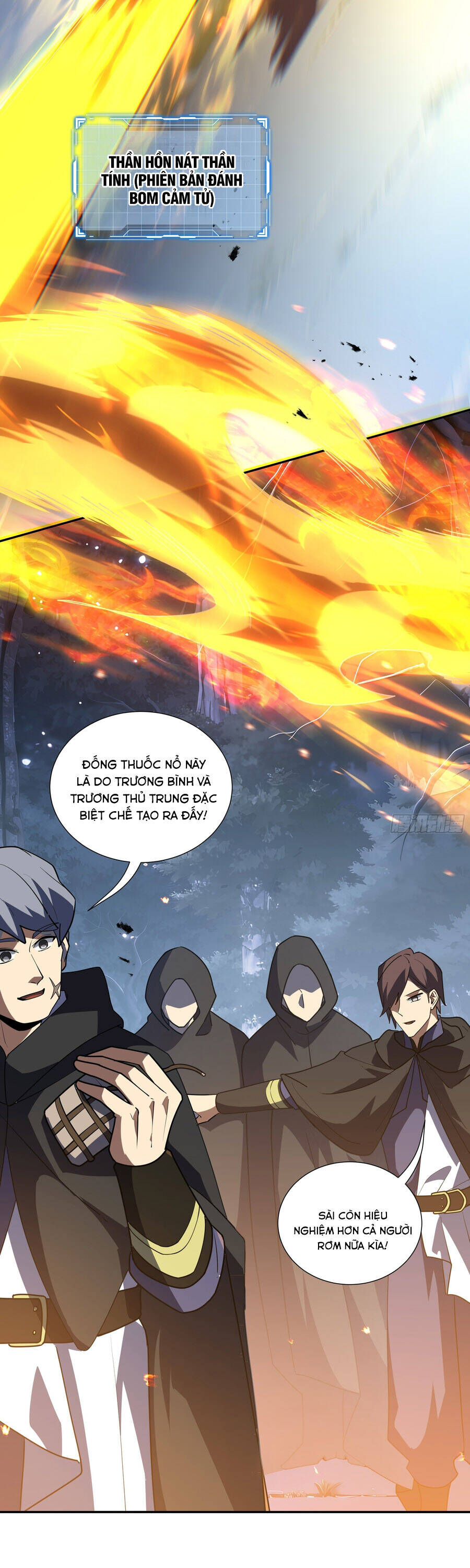 Ta Ký Kết Khế Ước Với Chính Mình - Chương 107 - Trang 26