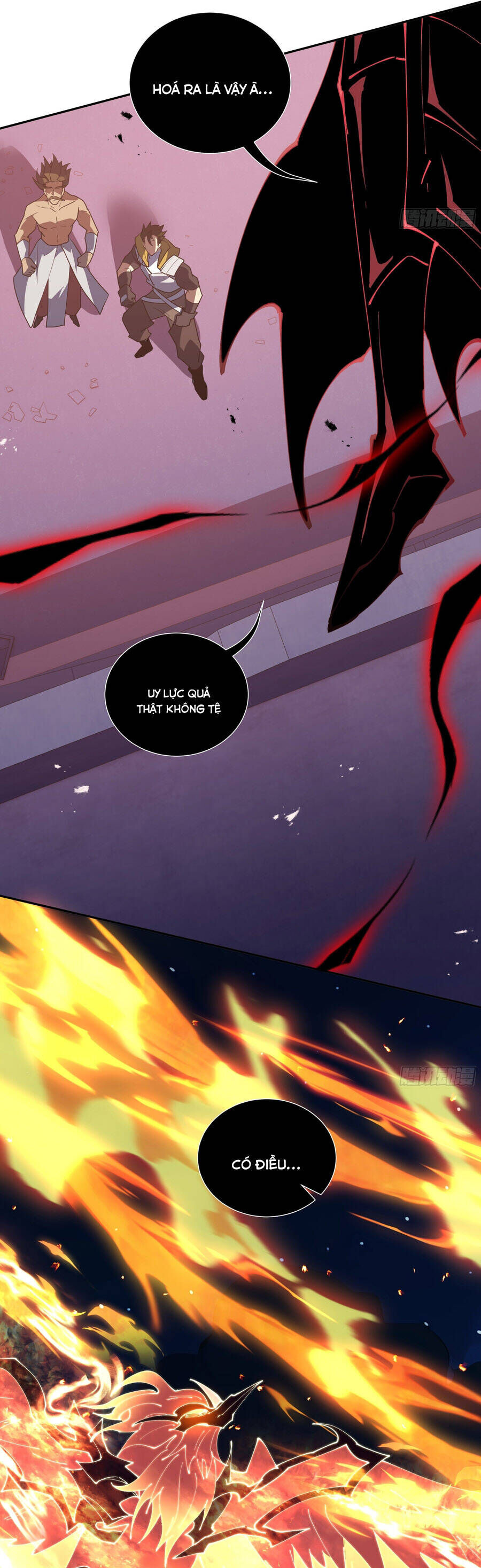 Ta Ký Kết Khế Ước Với Chính Mình - Chương 107 - Trang 40