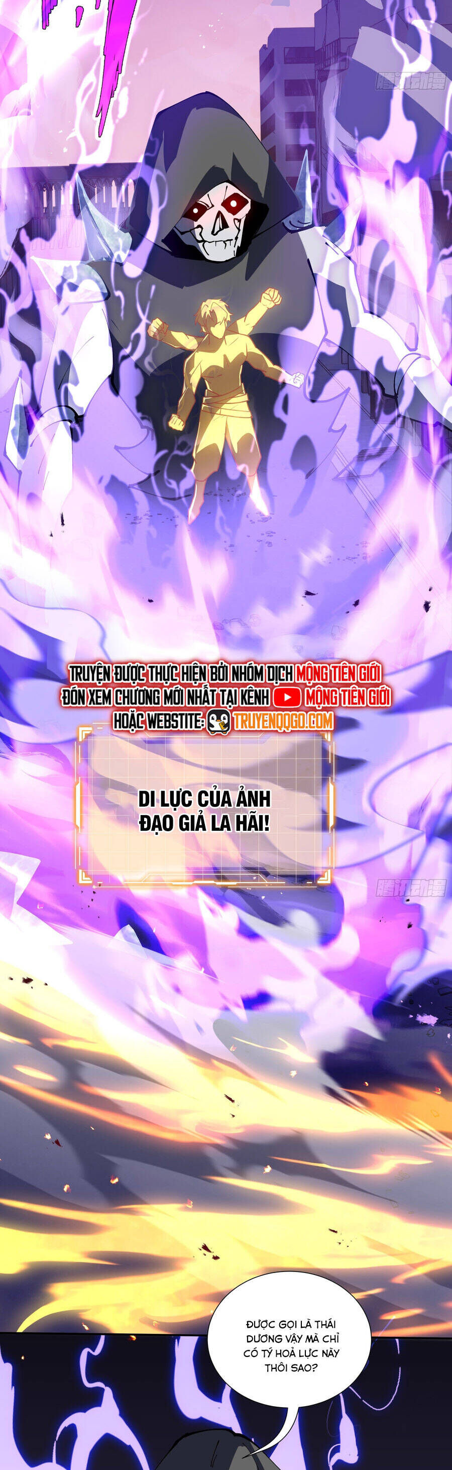 Ta Ký Kết Khế Ước Với Chính Mình - Chương 107 - Trang 34