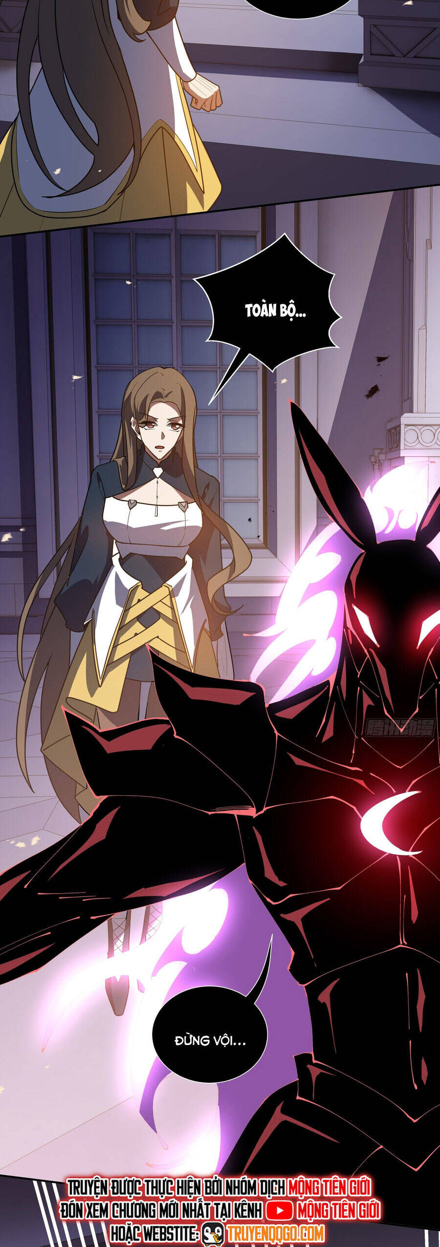 Ta Ký Kết Khế Ước Với Chính Mình - Chương 107 - Trang 28