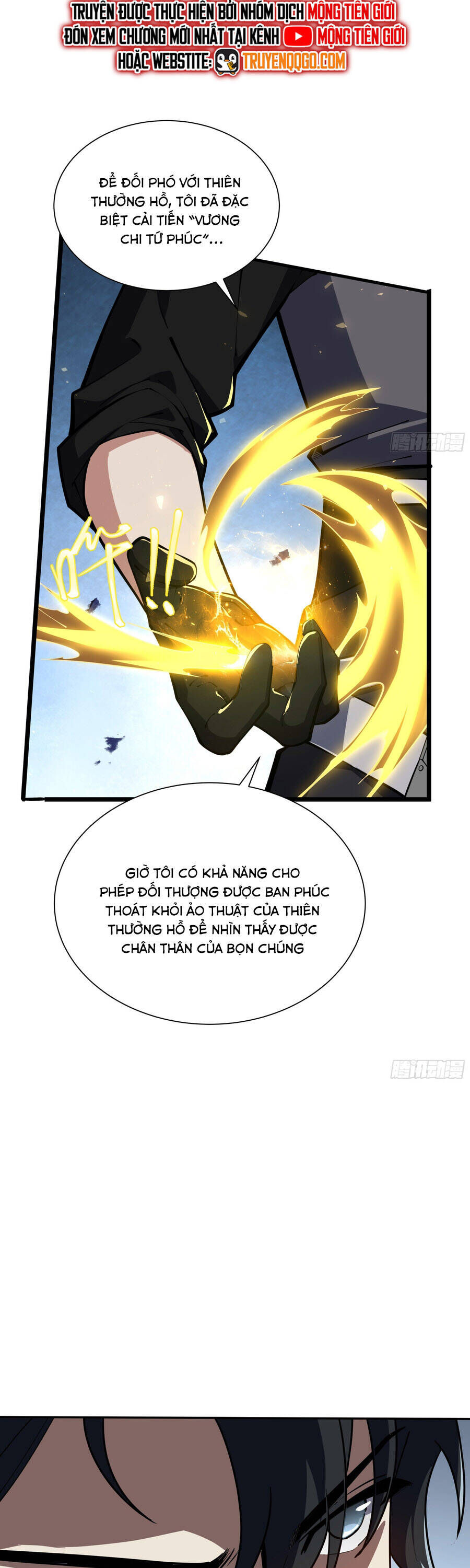 Ta Ký Kết Khế Ước Với Chính Mình - Chương 107 - Trang 17