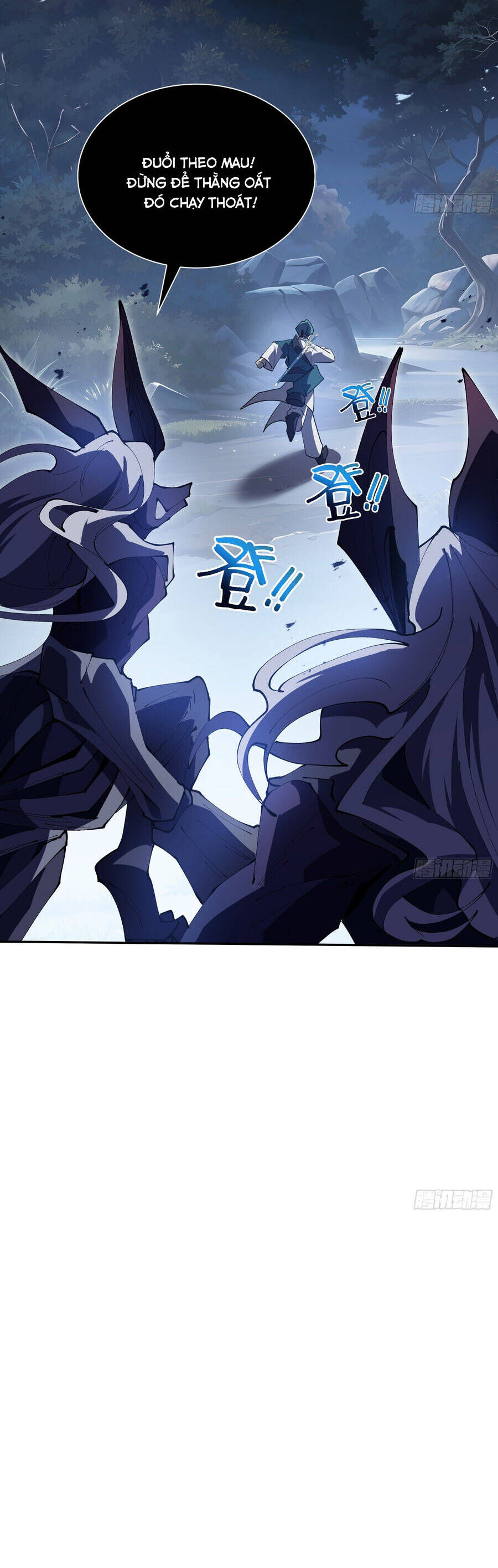 Ta Ký Kết Khế Ước Với Chính Mình - Chương 107 - Trang 22