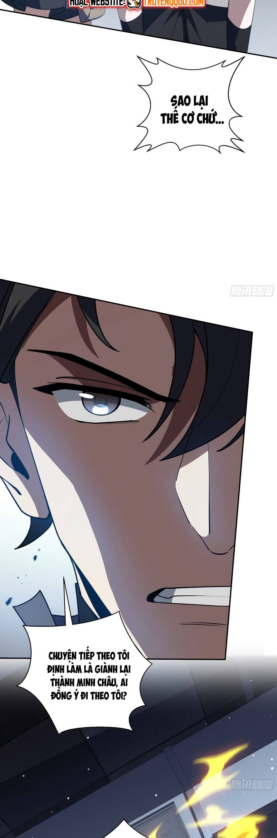 Ta Ký Kết Khế Ước Với Chính Mình - Chương 107 - Trang 5