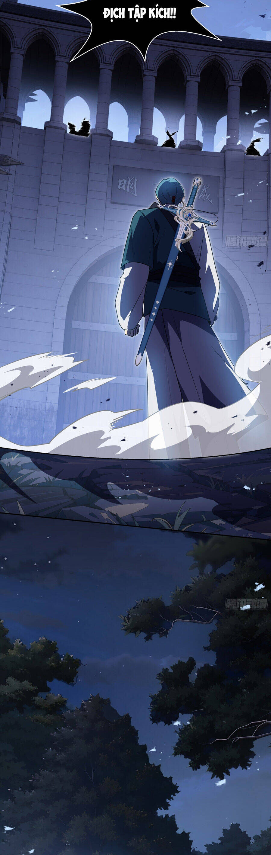 Ta Ký Kết Khế Ước Với Chính Mình - Chương 107 - Trang 21