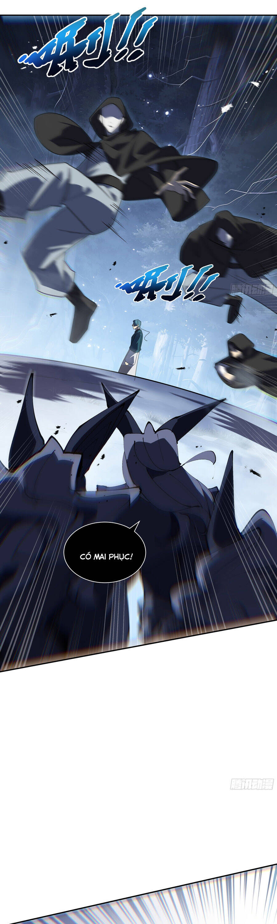 Ta Ký Kết Khế Ước Với Chính Mình - Chương 107 - Trang 23