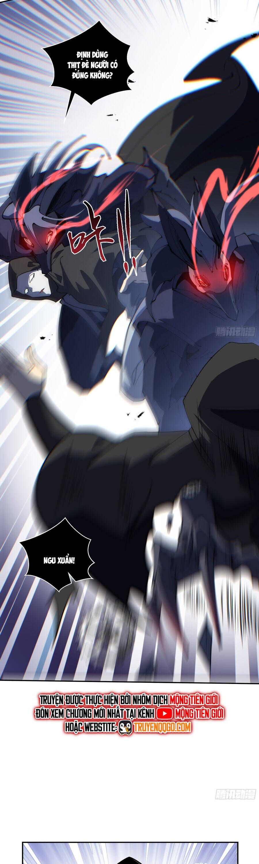 Ta Ký Kết Khế Ước Với Chính Mình - Chương 107 - Trang 24