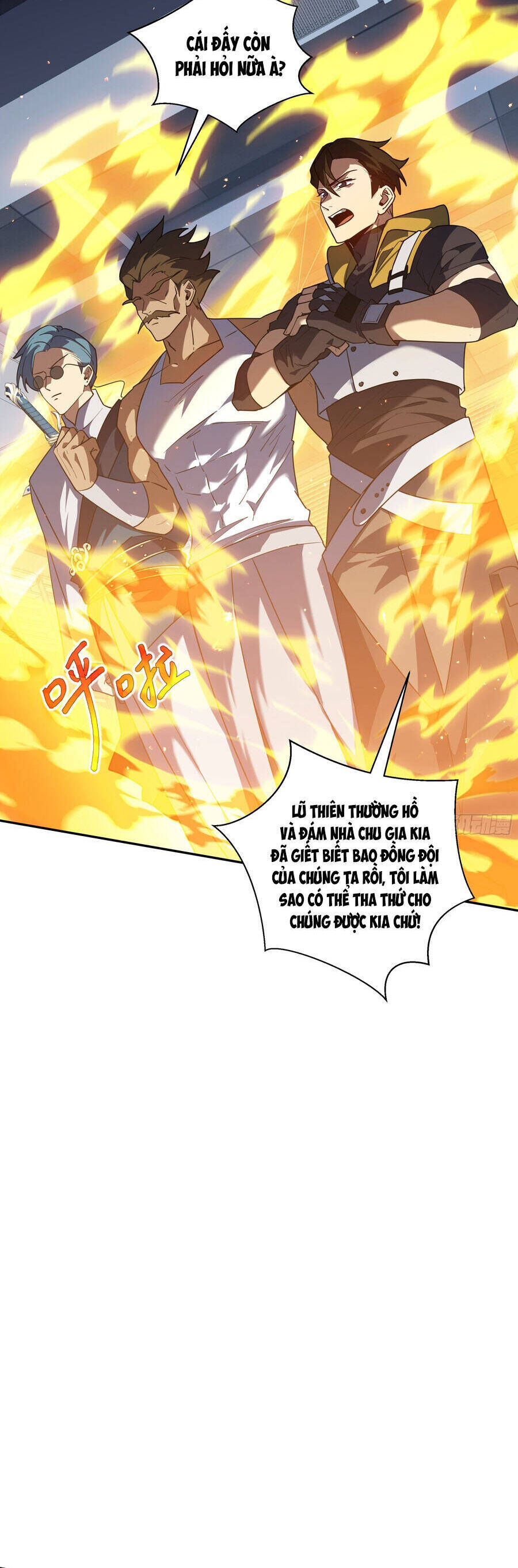 Ta Ký Kết Khế Ước Với Chính Mình - Chương 107 - Trang 6