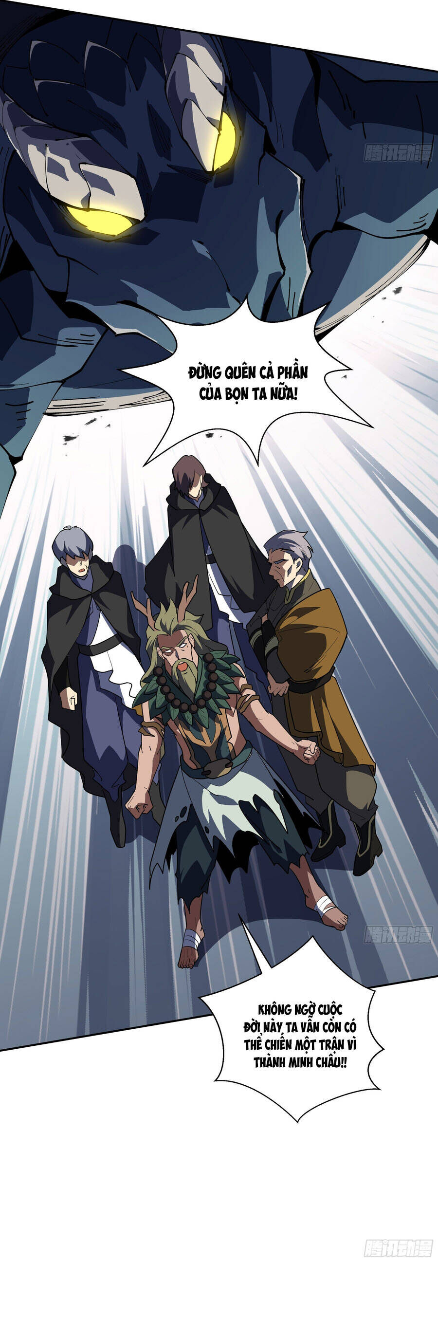 Ta Ký Kết Khế Ước Với Chính Mình - Chương 107 - Trang 7