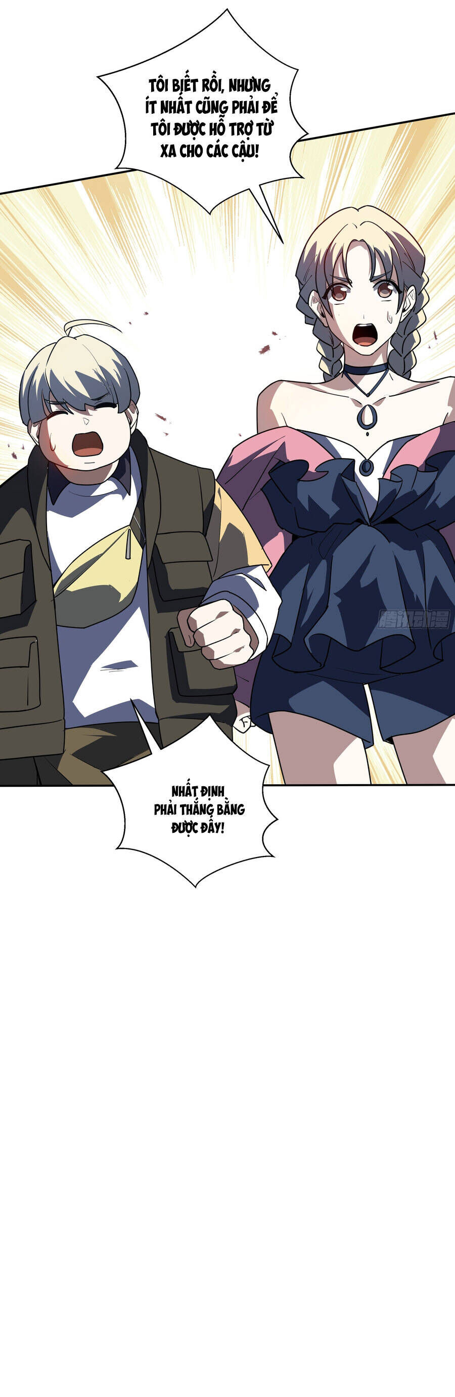 Ta Ký Kết Khế Ước Với Chính Mình - Chương 107 - Trang 11