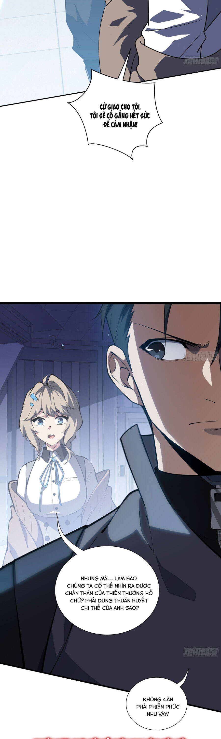 Ta Ký Kết Khế Ước Với Chính Mình - Chương 107 - Trang 16