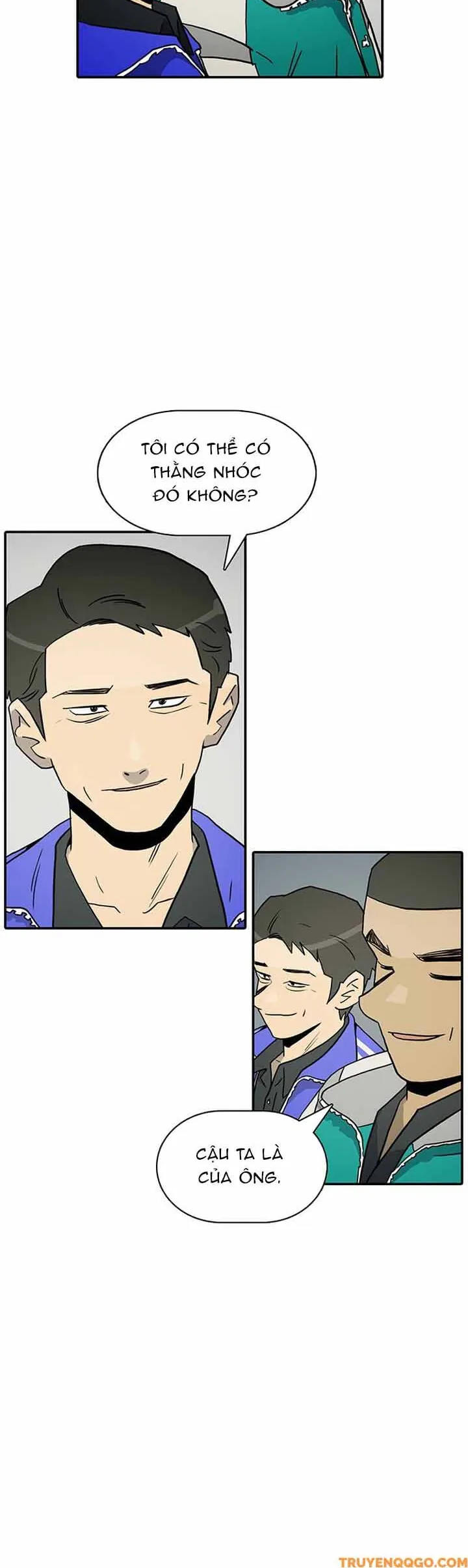 Cậu Bé Taekwondo - Chương 3 - Trang 52