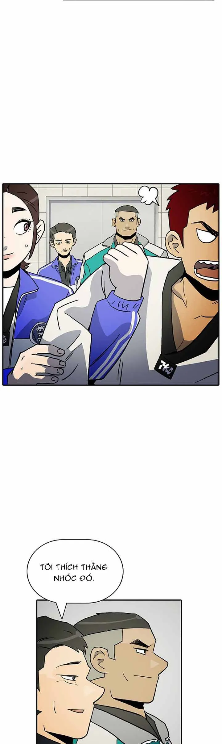 Cậu Bé Taekwondo - Chương 3 - Trang 51