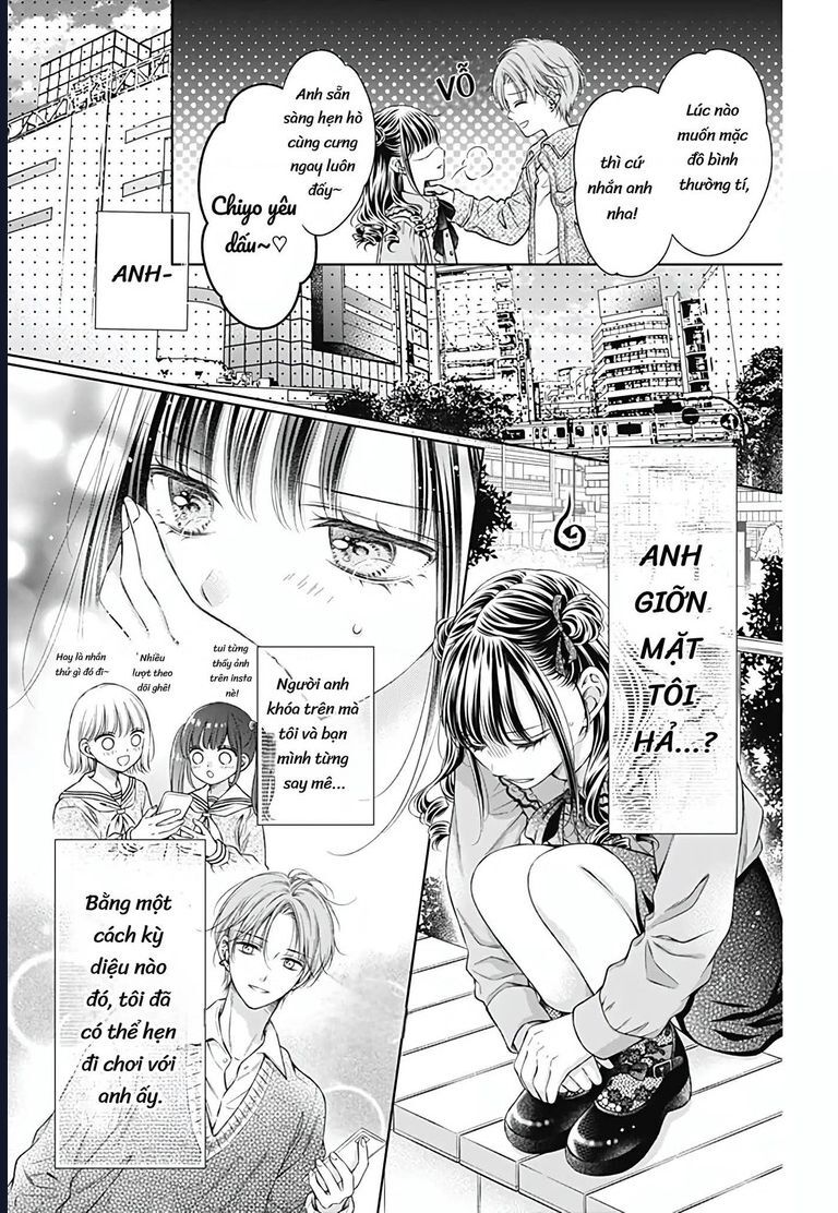 Love Scribe! - Chương 1 - Trang 3