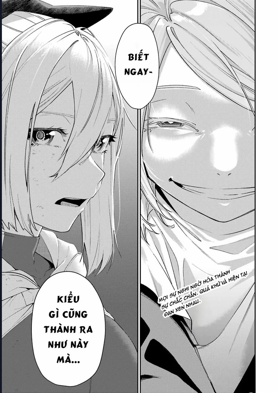 Cách Sống Của Thiếu Nữ Hành Quyết - Chương 41 - Trang 23