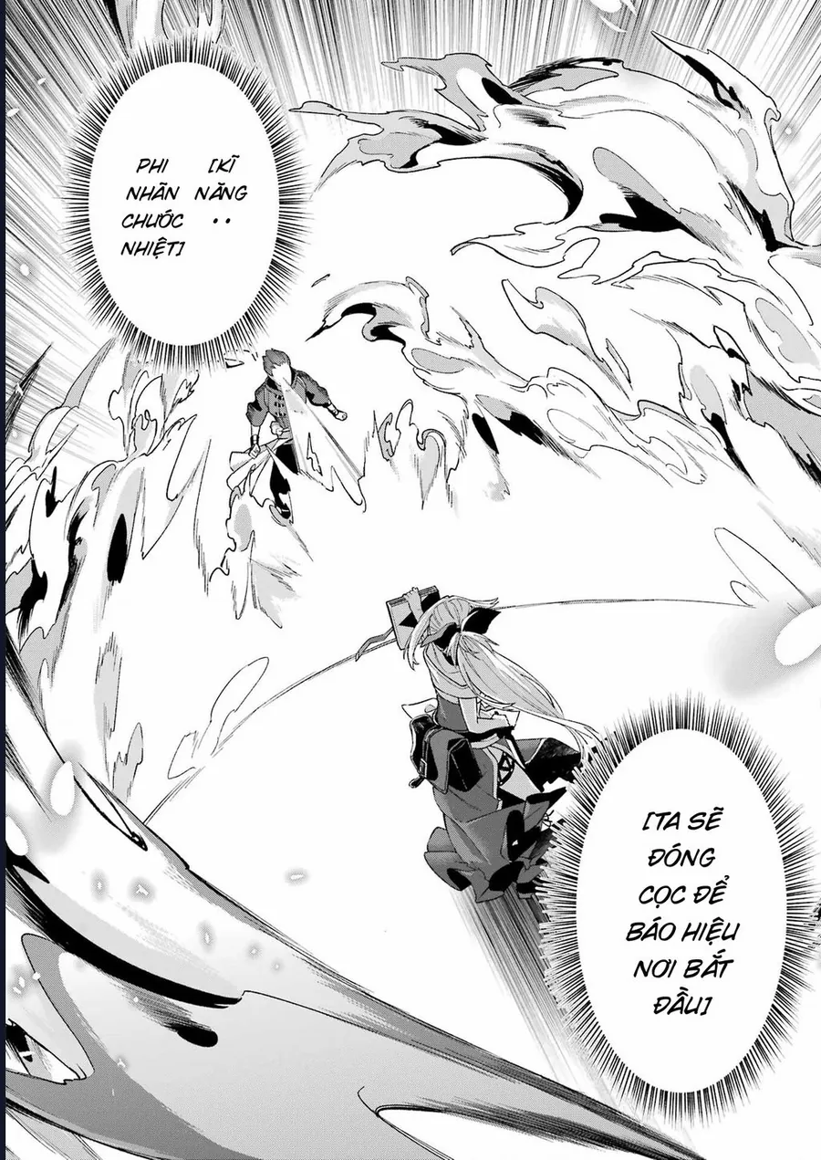 Cách Sống Của Thiếu Nữ Hành Quyết - Chương 41 - Trang 14