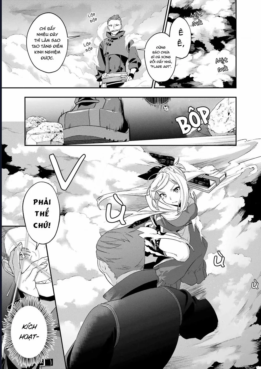 Cách Sống Của Thiếu Nữ Hành Quyết - Chương 41 - Trang 7