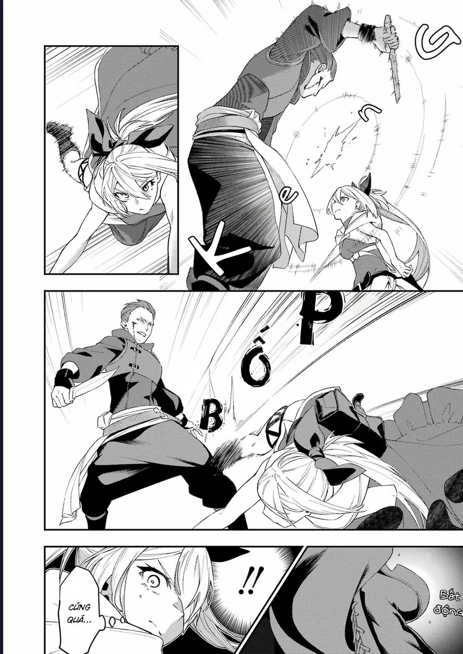 Cách Sống Của Thiếu Nữ Hành Quyết - Chương 41 - Trang 10