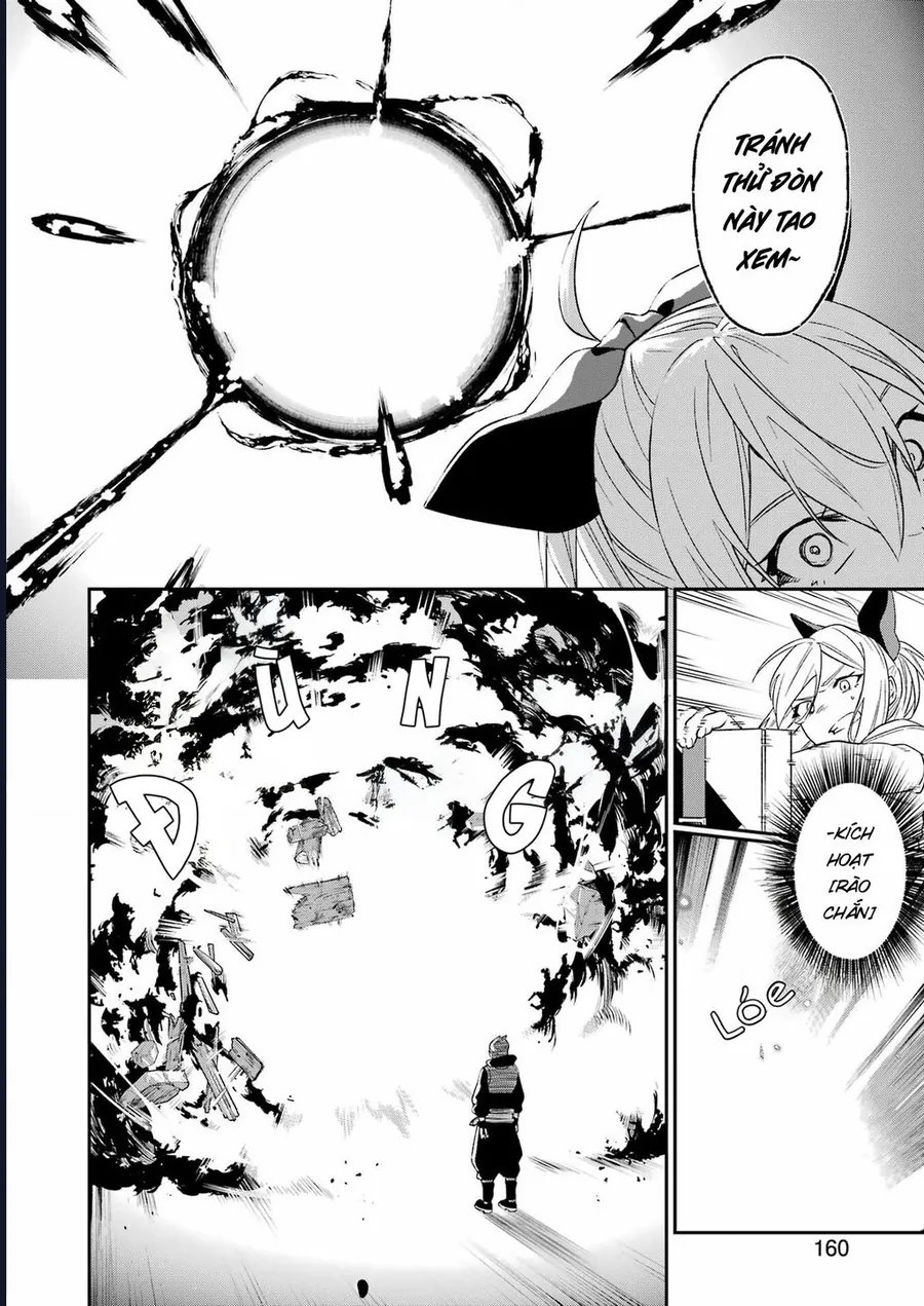 Cách Sống Của Thiếu Nữ Hành Quyết - Chương 41 - Trang 6