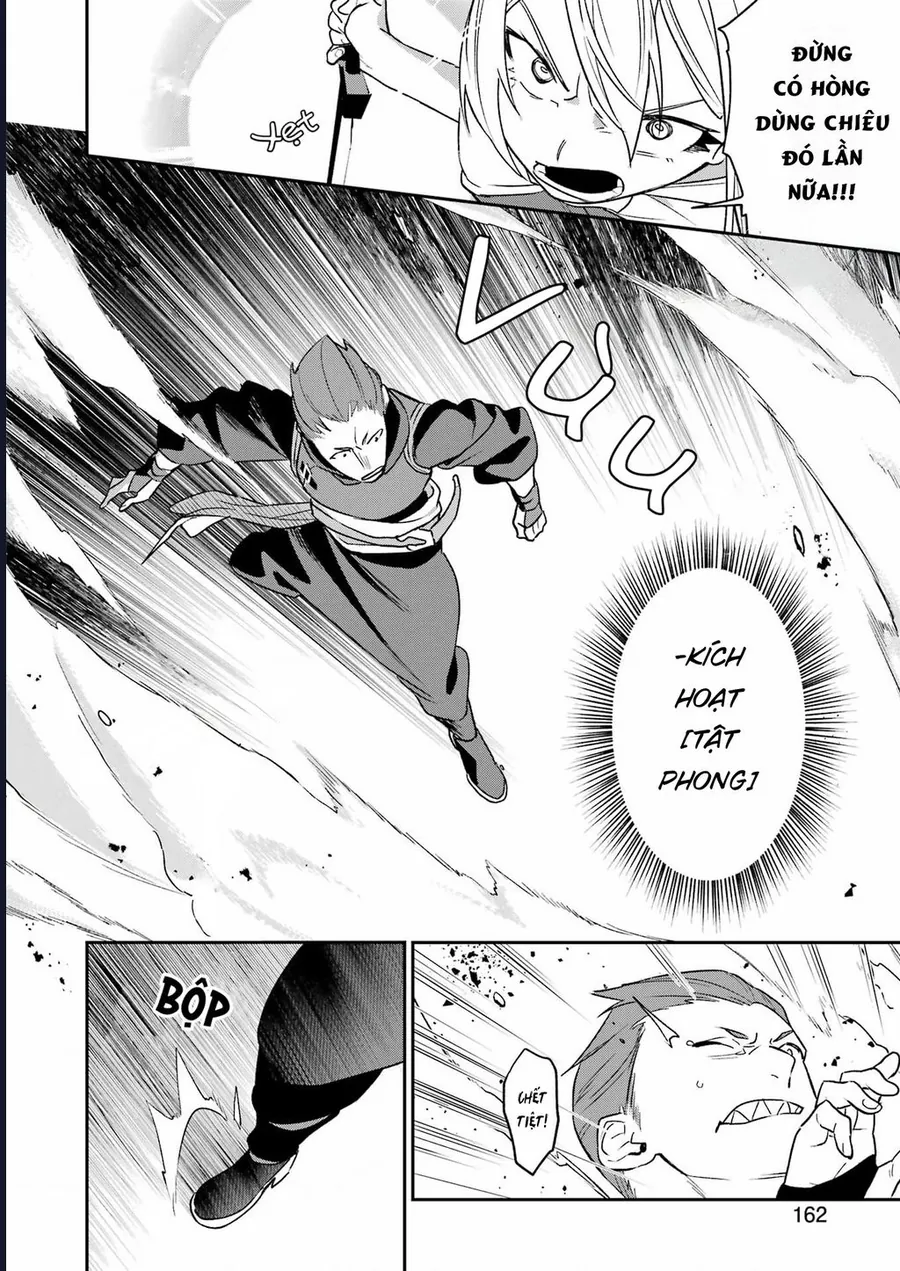 Cách Sống Của Thiếu Nữ Hành Quyết - Chương 41 - Trang 8
