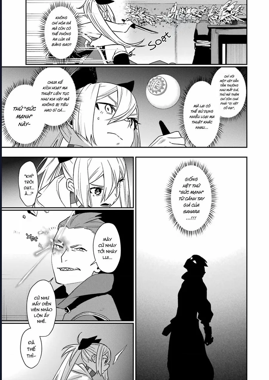 Cách Sống Của Thiếu Nữ Hành Quyết - Chương 41 - Trang 5