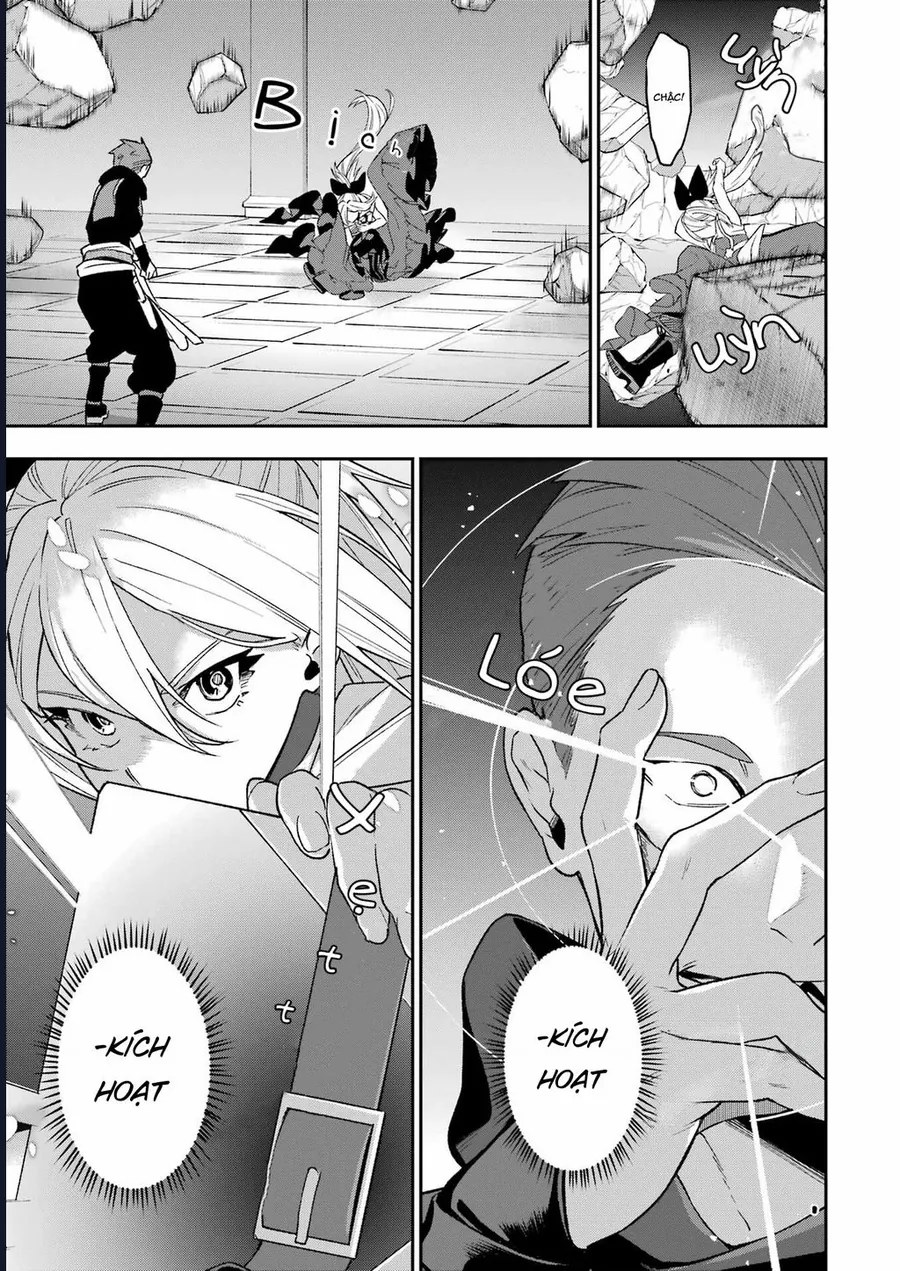 Cách Sống Của Thiếu Nữ Hành Quyết - Chương 41 - Trang 13
