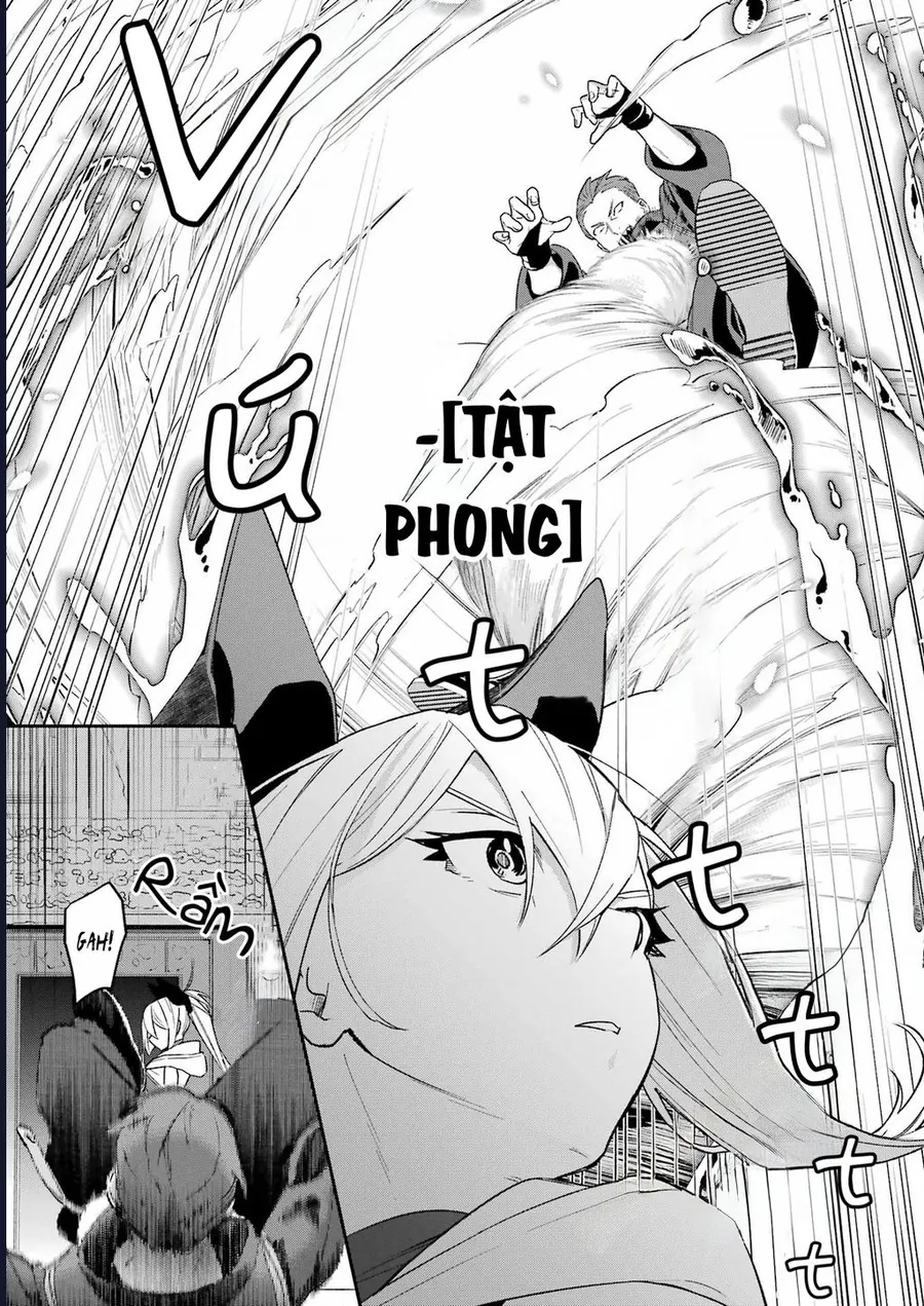 Cách Sống Của Thiếu Nữ Hành Quyết - Chương 41 - Trang 18