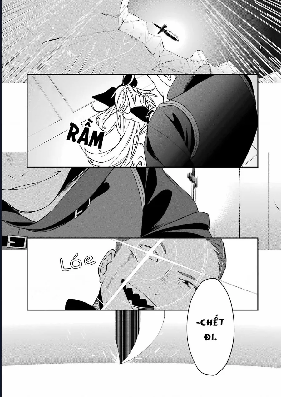 Cách Sống Của Thiếu Nữ Hành Quyết - Chương 41 - Trang 16