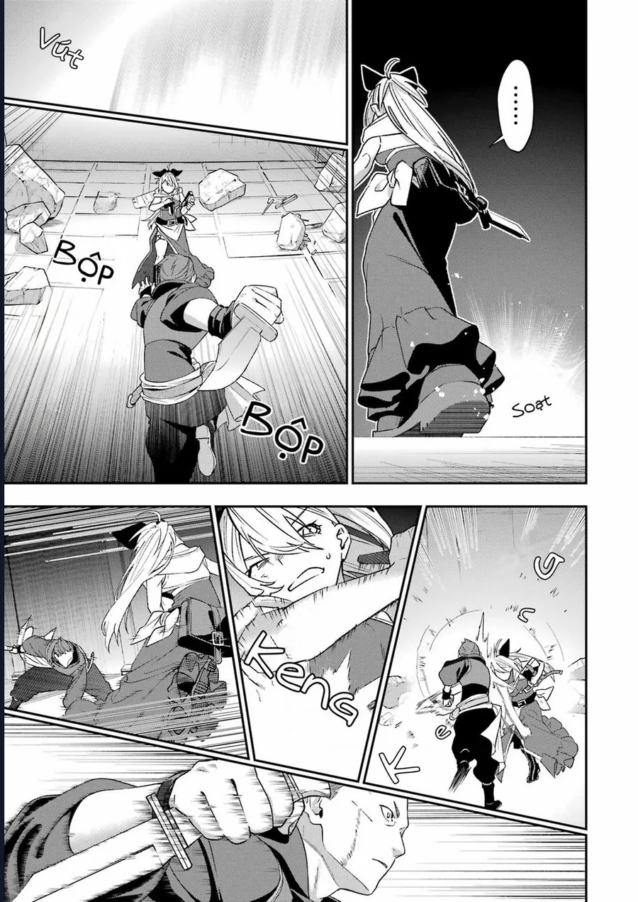 Cách Sống Của Thiếu Nữ Hành Quyết - Chương 41 - Trang 15